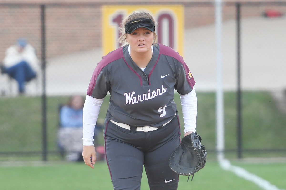 WARRIORS SPLIT WITH ROADRUNNERS