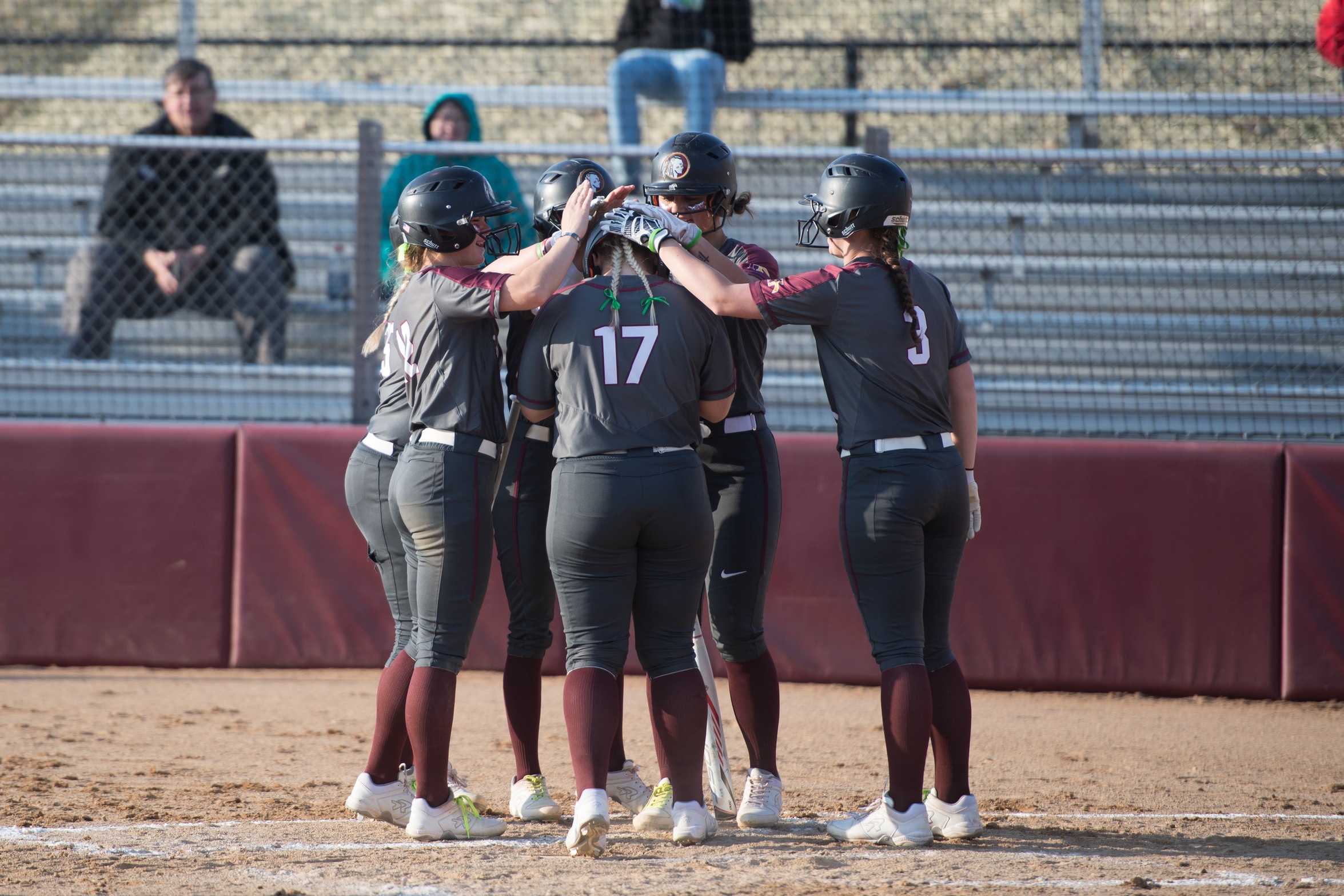 WARRIORS EXPLODE FOR 49 RUNS IN DOUBLHEADER SWEEP
