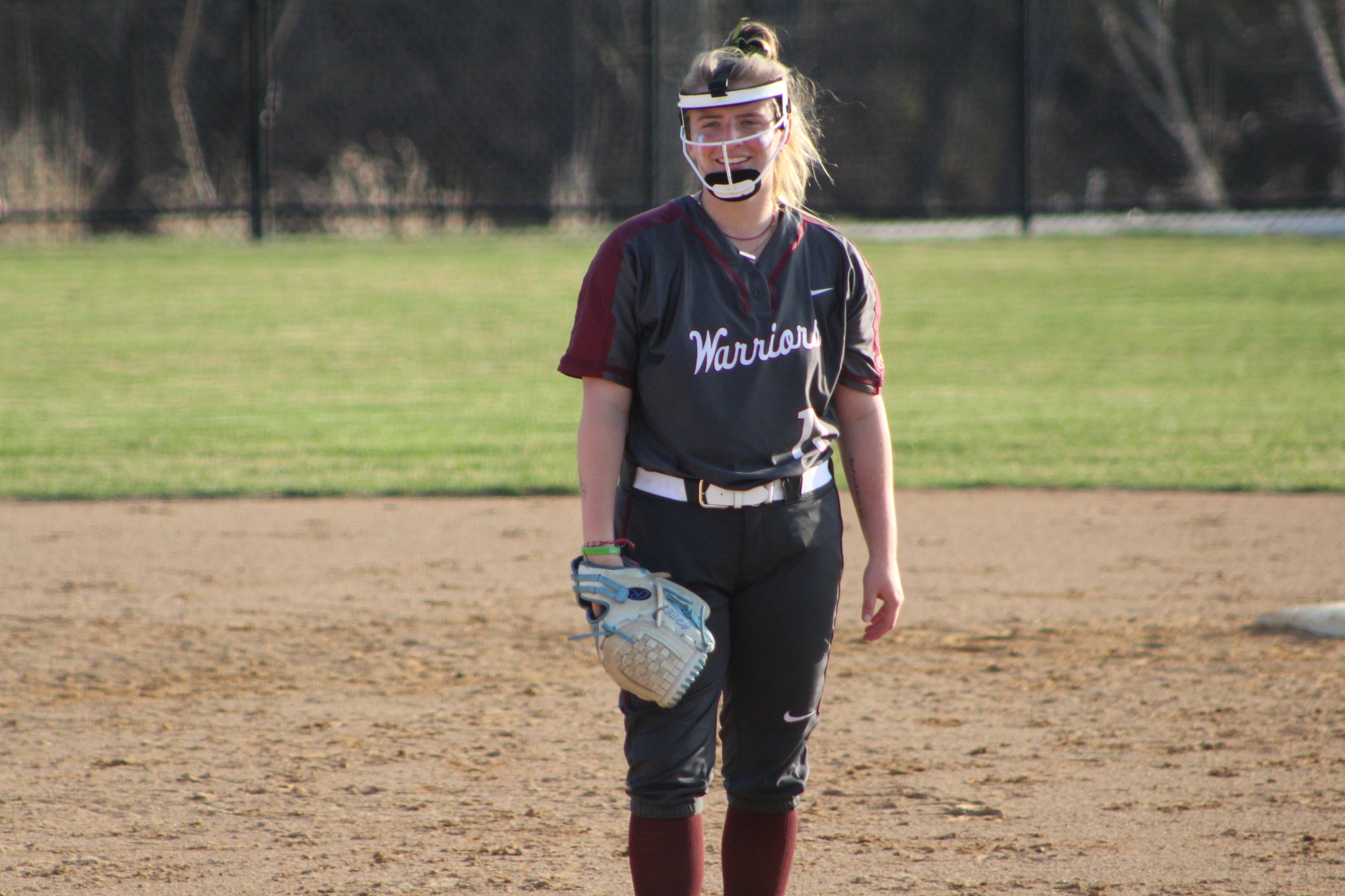 NEWTON WALKS IT OFF AS IHCC SWEEPS KIRKWOOD