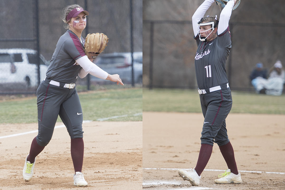 LEWIS, CHEEK EARN ATHLETE OF THE WEEK HONORS