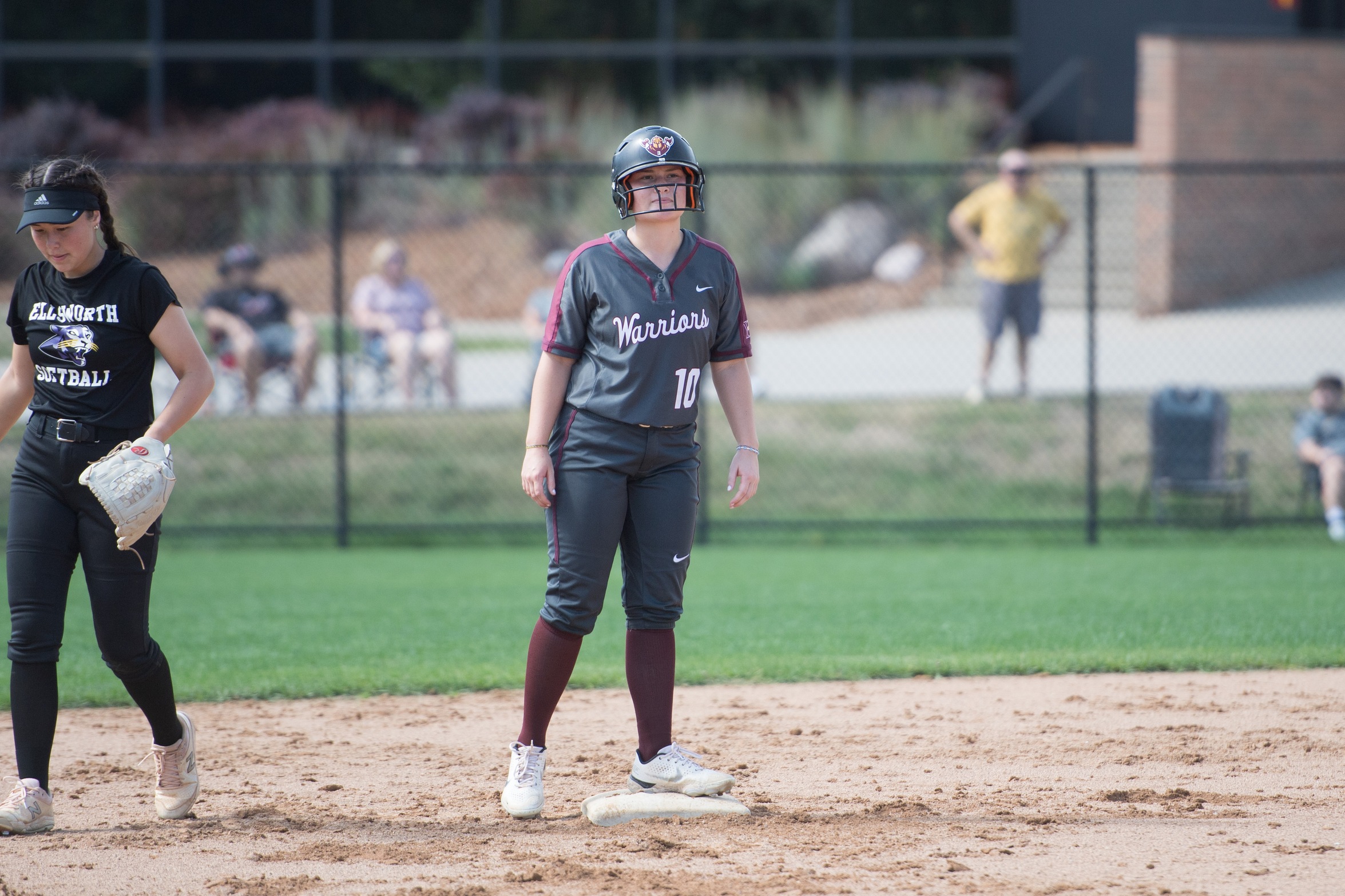 WARRIORS COMPLETE FOUR-GAME SWEEP
