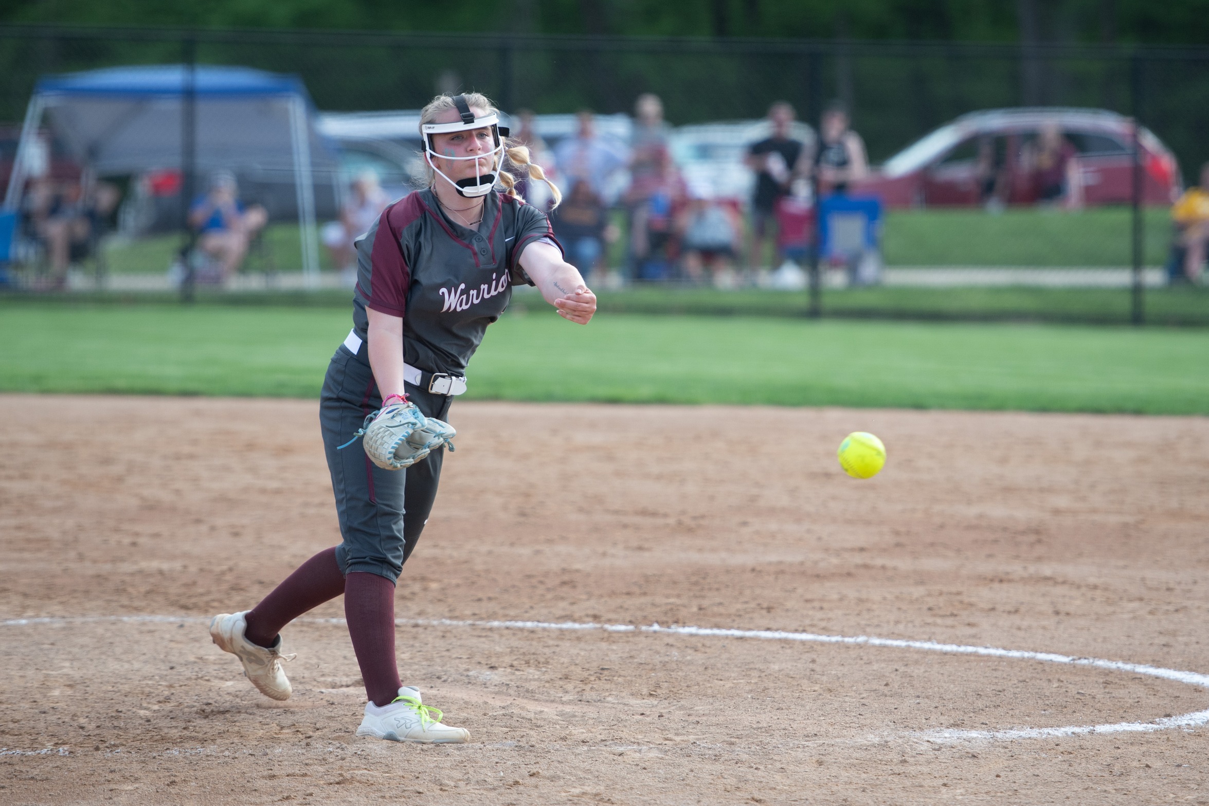 WARRIORS RANKED NO. 15 IN FIRST POLL
