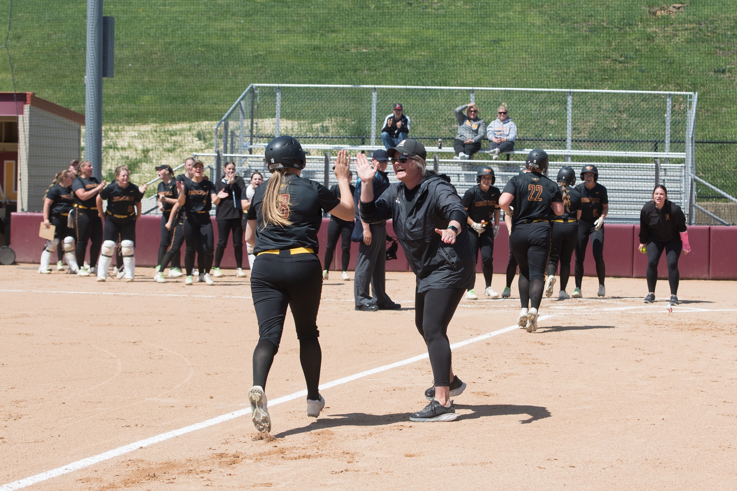 DIEHL NAMED COACH OF THE YEAR FOR 4TH TIME