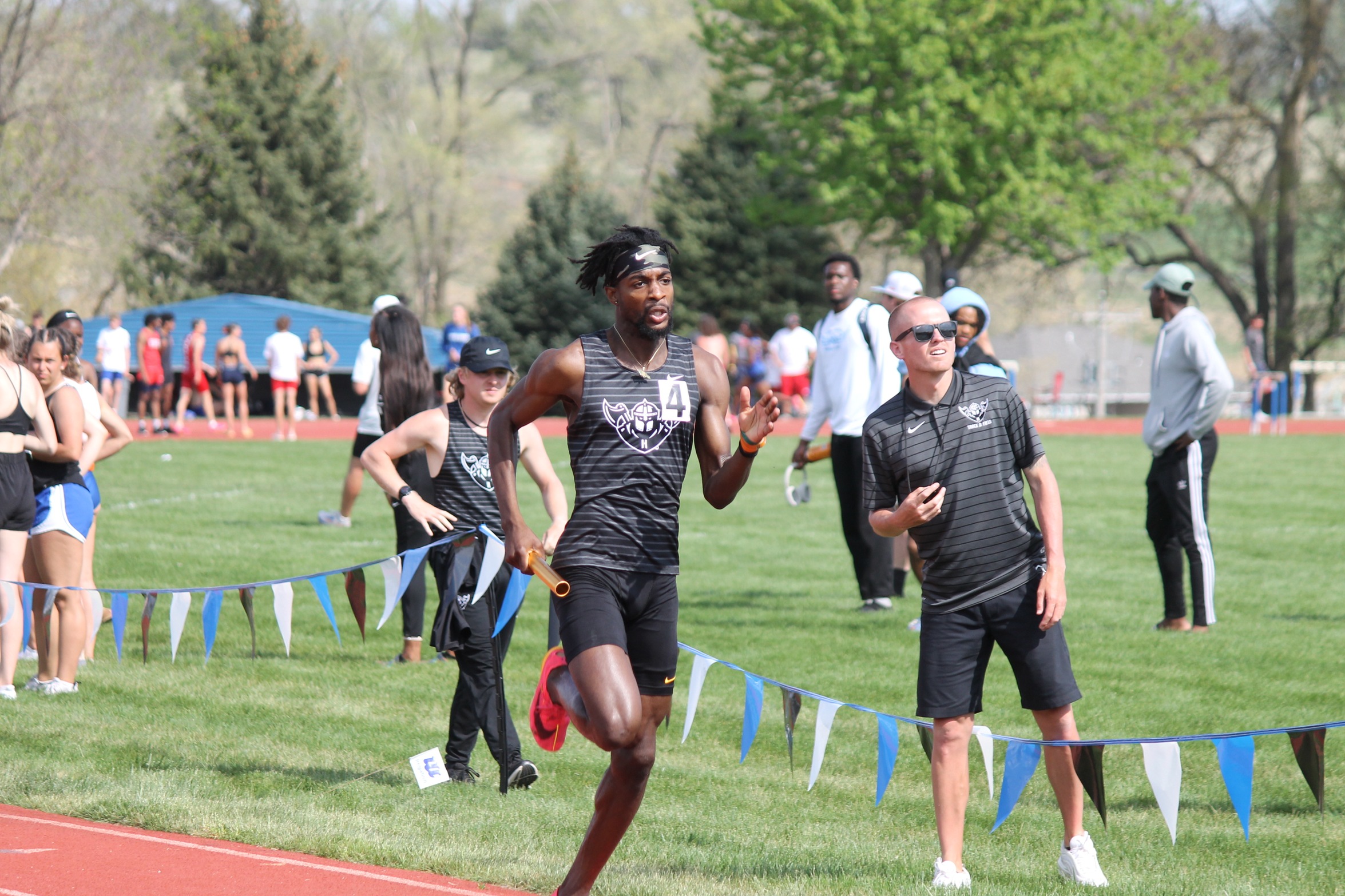 MARSHALL NAMED ICCAC ATHLETE OF THE WEEK