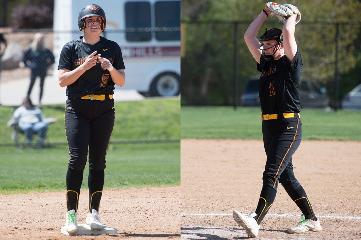 CHEEK, KWAKERNAAK SWEEP WEEKLY AWARDS