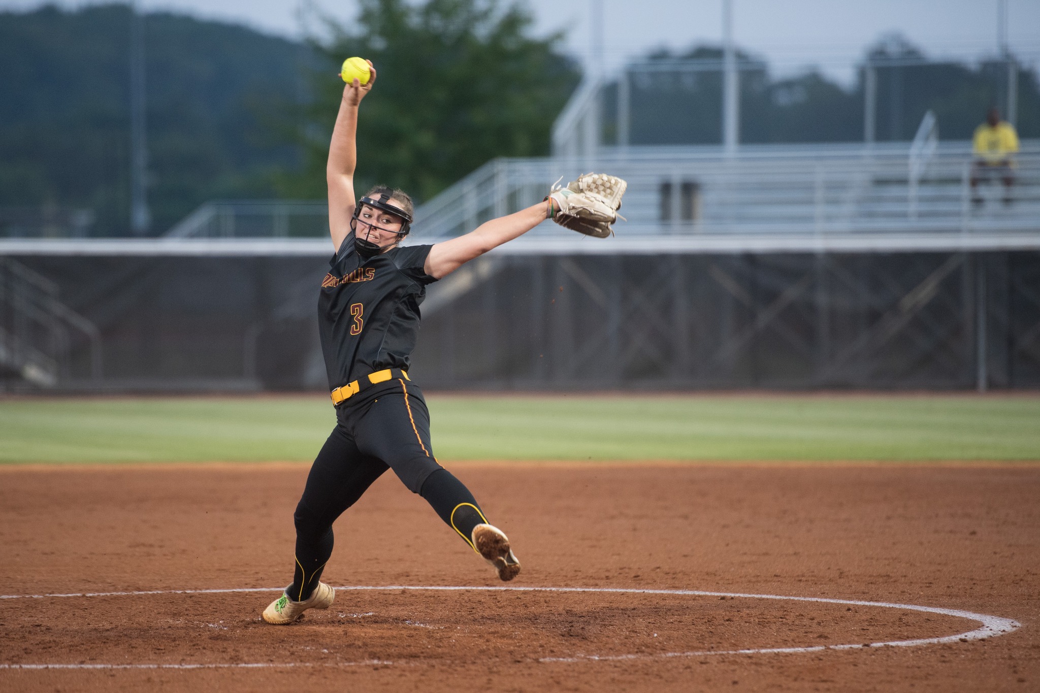 WARRIORS ADVANCE AT NJCAA WORLD SERIES