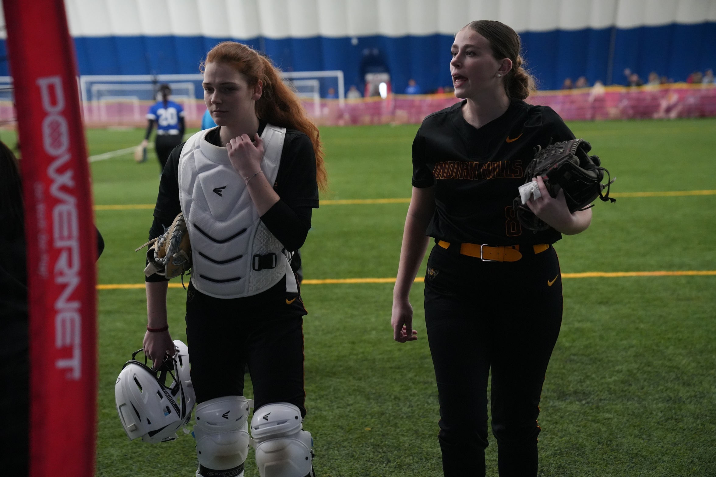 WARRIORS DROP ROCK VALLEY, BLACK HAWK