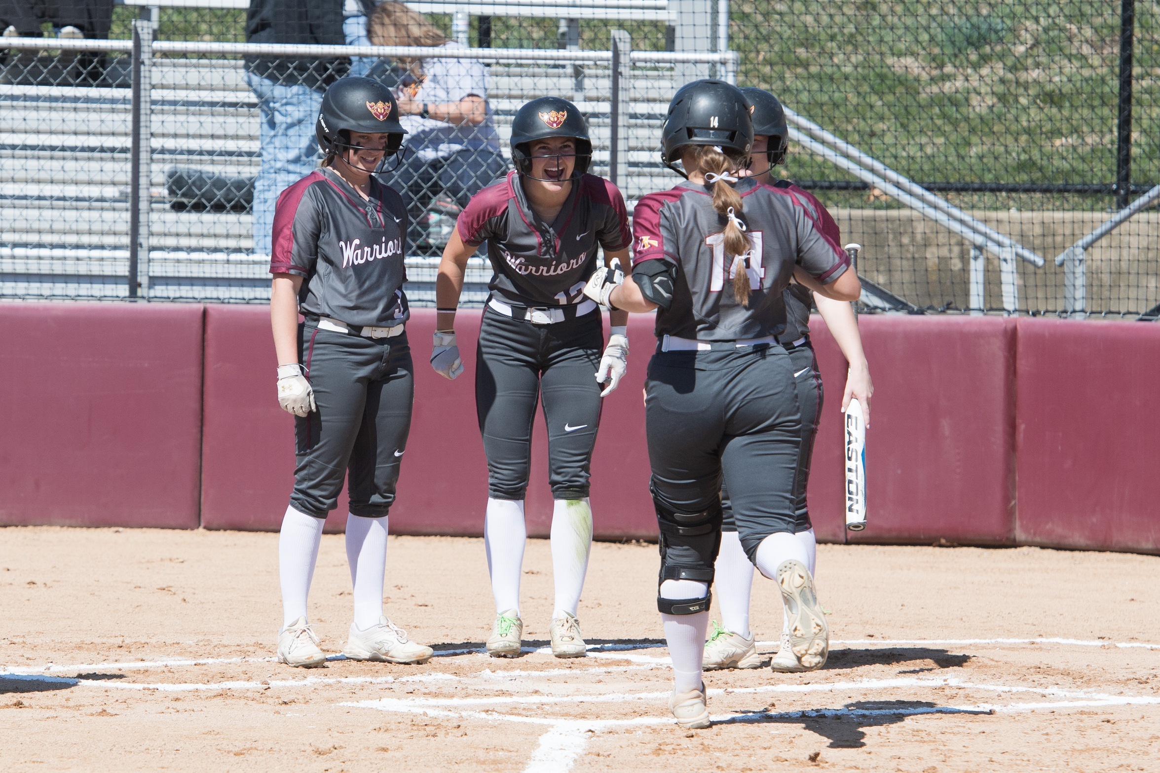 WARRIORS ROLL PAST TIGERS IN HOME OPENER