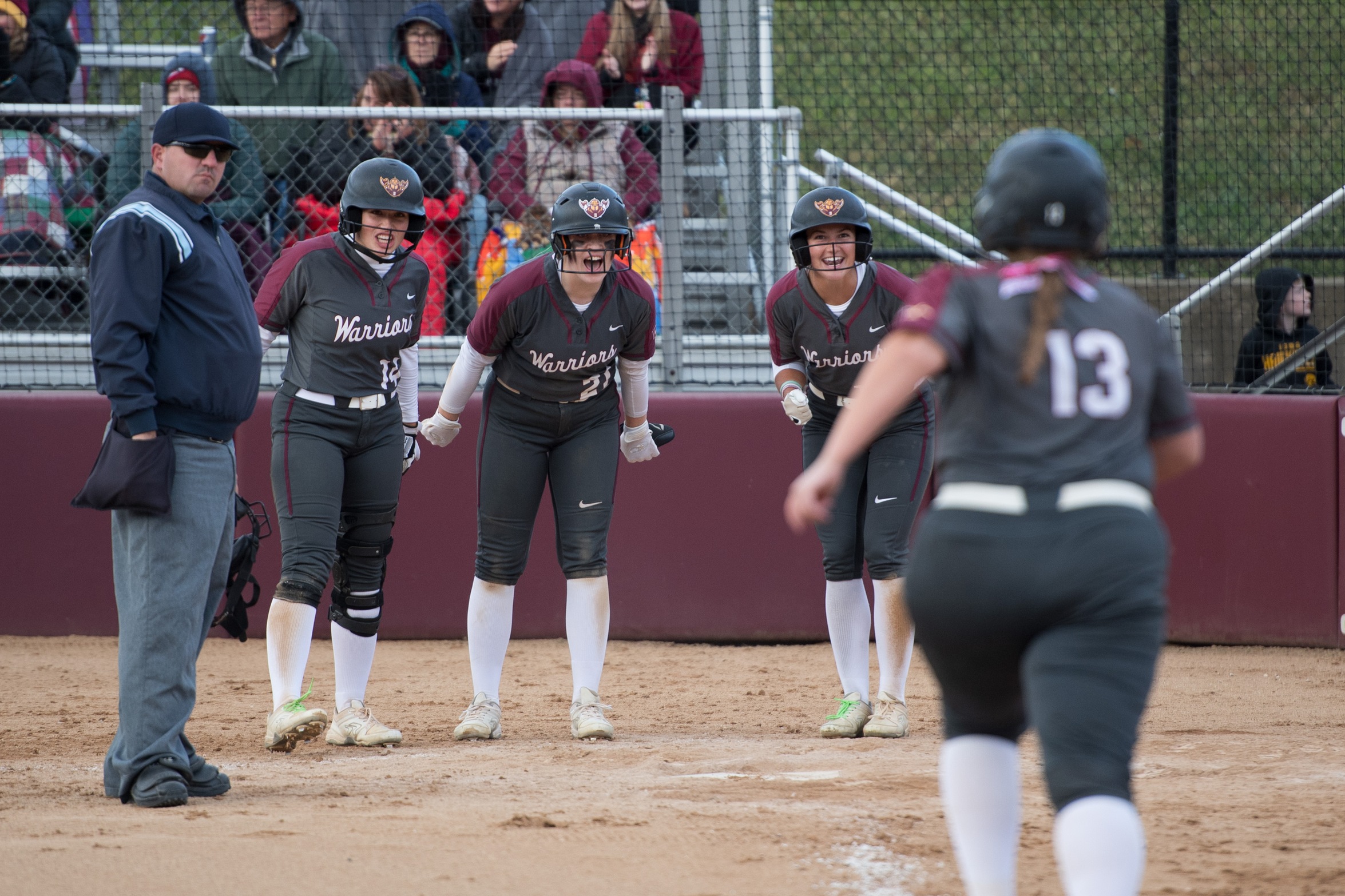 WARRIOR SOFTBALL ANNOUNCES 2024 SCHEDULE
