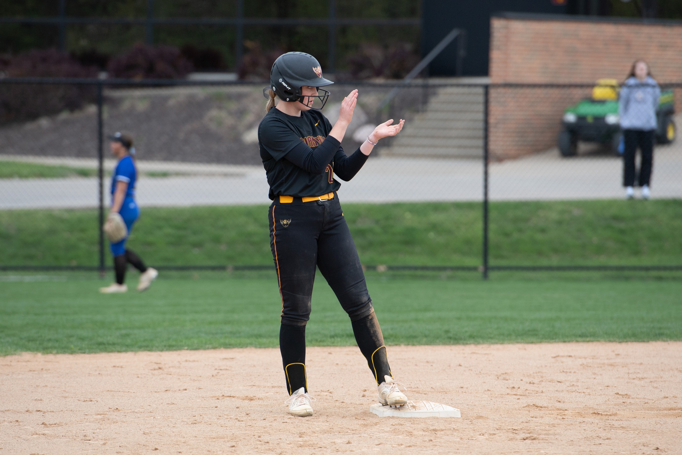 WARRIORS SPLIT ICCAC TWINBILL WITH REIVERS