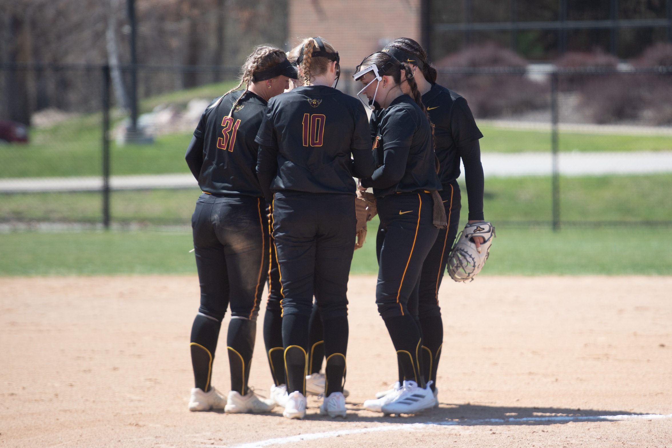 WARRIORS REMAIN UNBEATEN IN ICCAC PLAY
