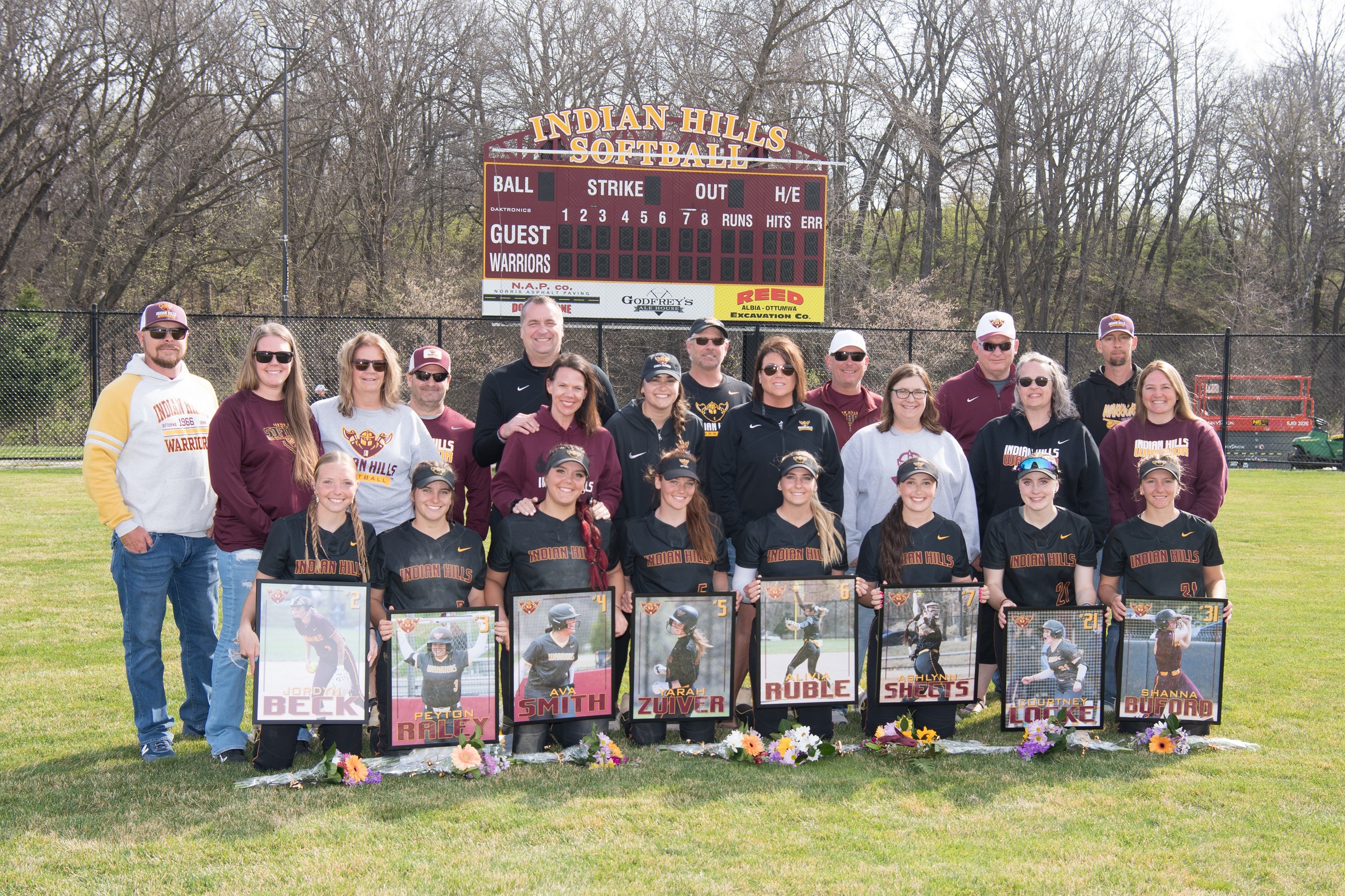 WARRIORS SWEEP SPARTANS, MAKE IT 15 IN A ROW