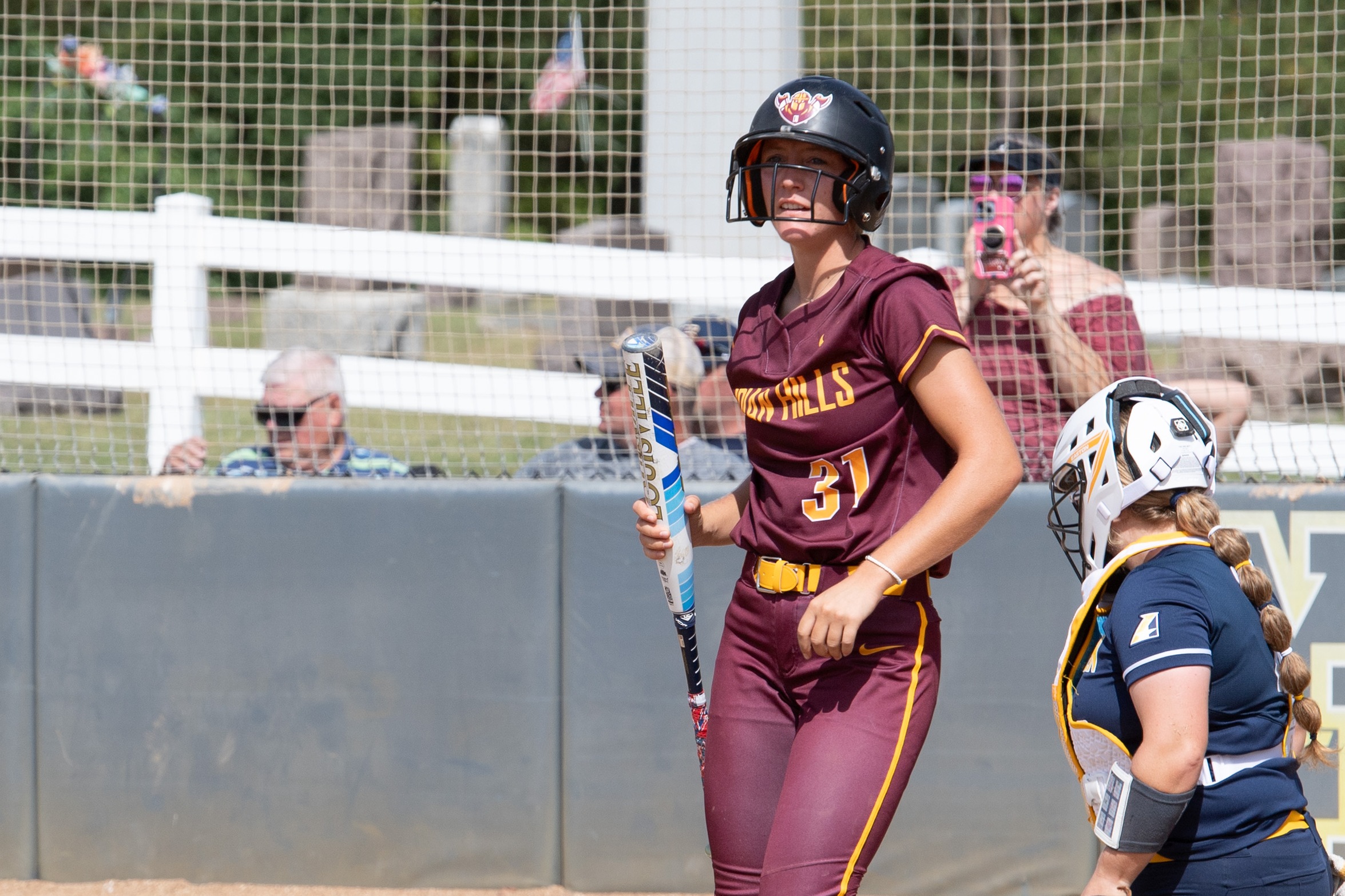 WARRIORS SPLIT TWINBILL AT CONNORS STATE