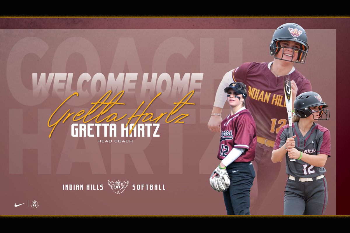 GRETTA HARTZ NAMED HEAD SOFTBALL COACH
