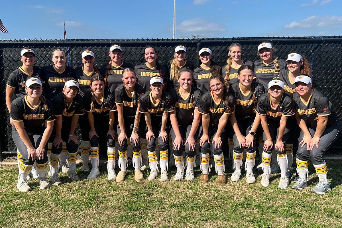 SOFTBALL BOUNCES BACK TO SWEEP THE DAY