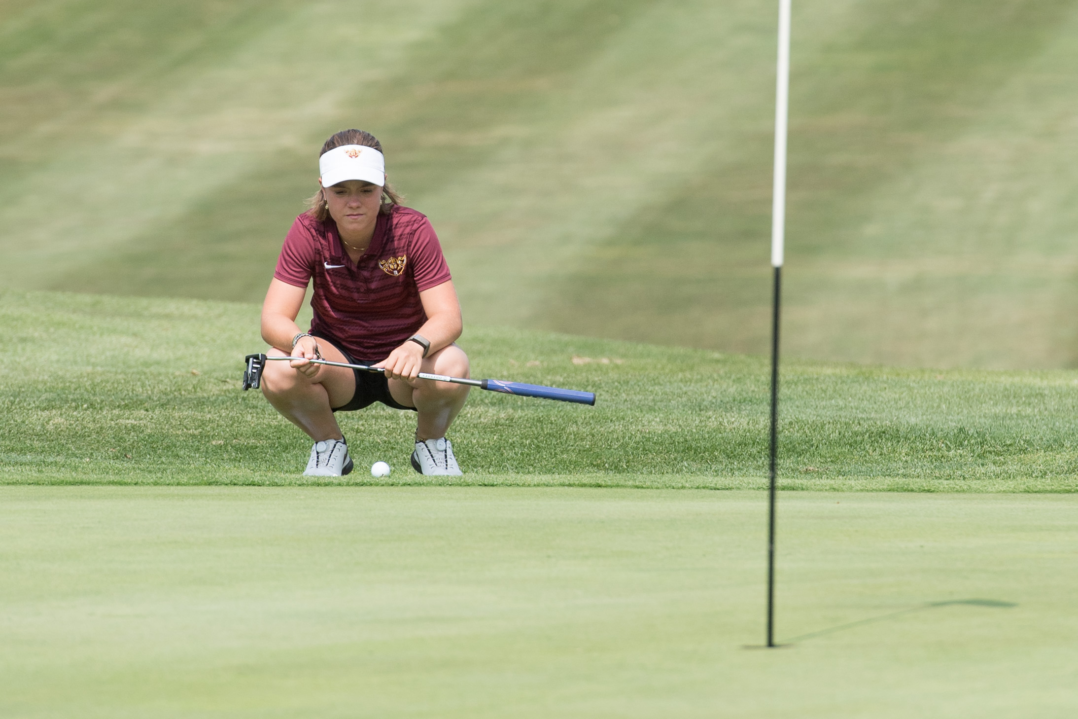 NO. 13 WARRIORS CLOSE OUT FALL SEASON IN INDIANA