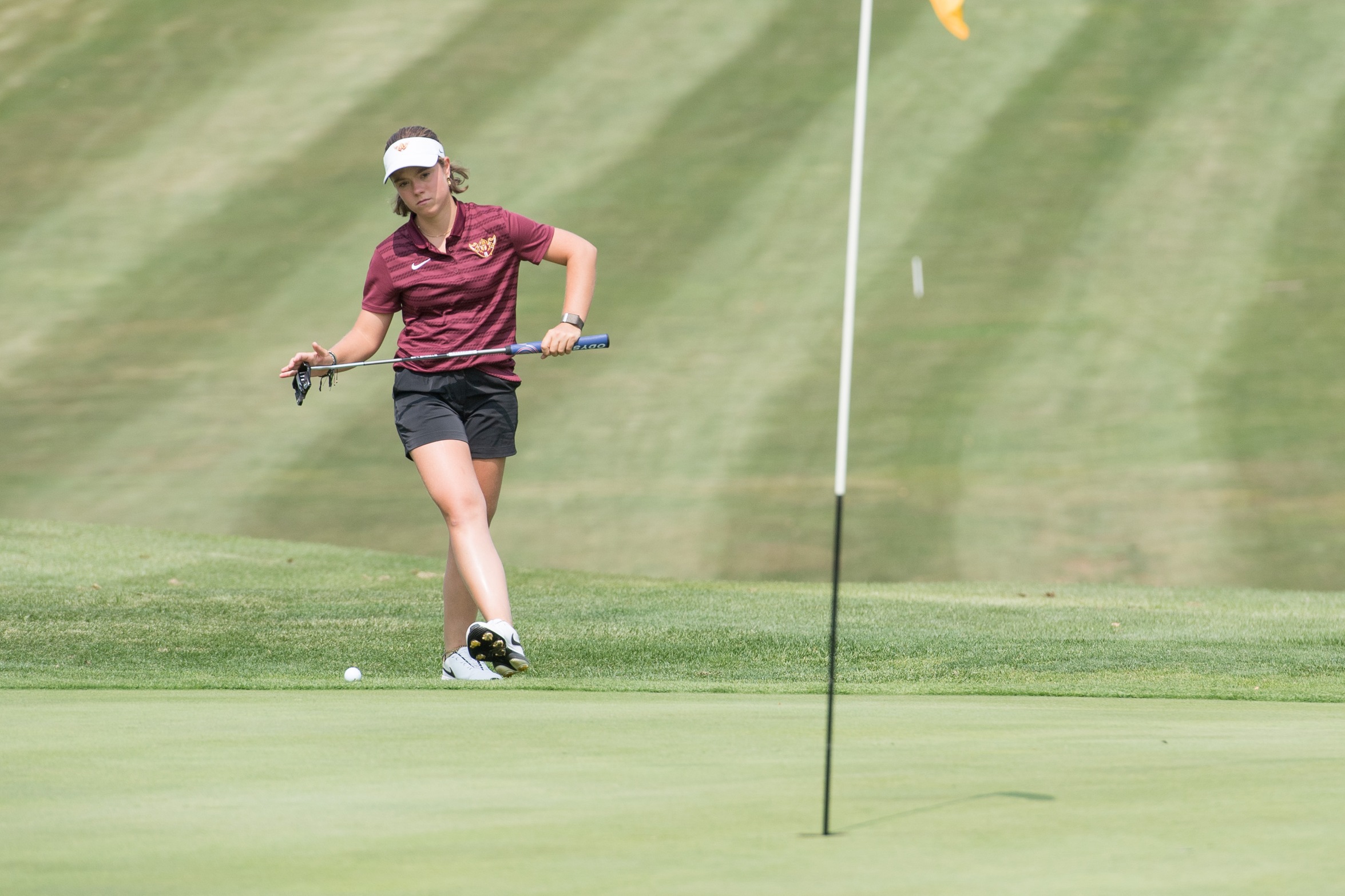 NELIS' TOP MARK LEADS WARRIORS TO RUNNER-UP FINISH