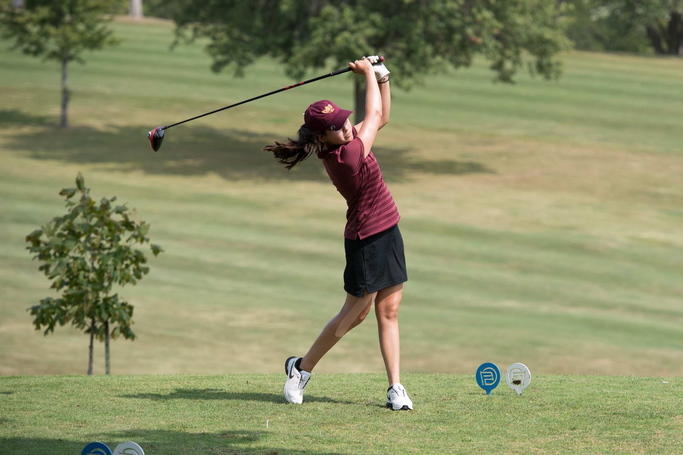 WARRIORS PLACE 11TH AT THE VELVET CLASSIC