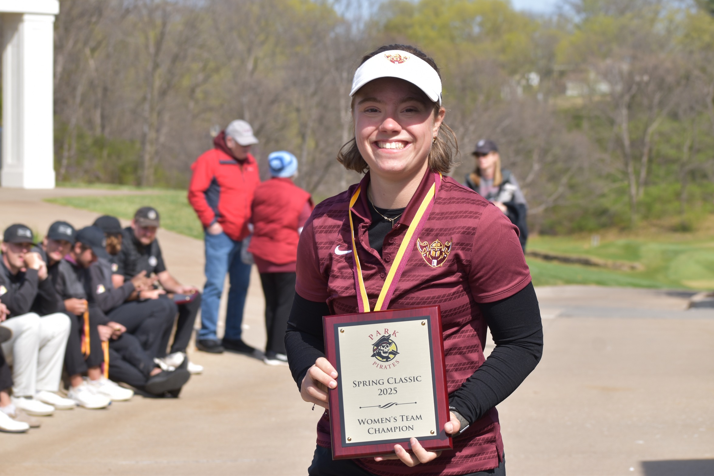 NELIS GARNERS SEVENTH ATHLETE OF THE WEEK HONOR