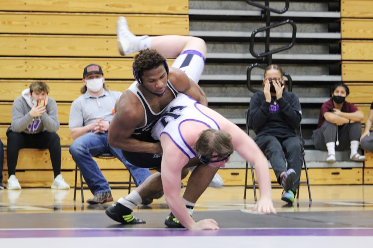 photo courtesy of Iowa Wesleyan Athletics