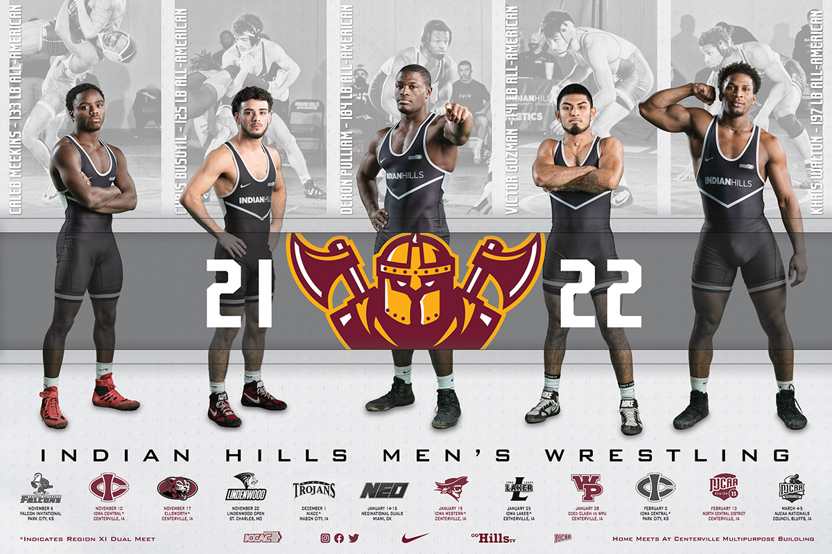 WARRIORS, SIX INDIVIDUALS NATIONALLY RANKED