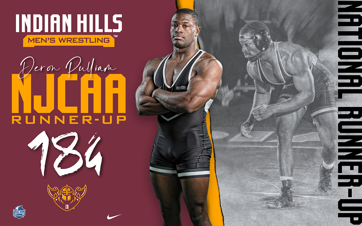 PULLIAM PLACES 2ND, WARRIORS 8TH AT NATIONALS