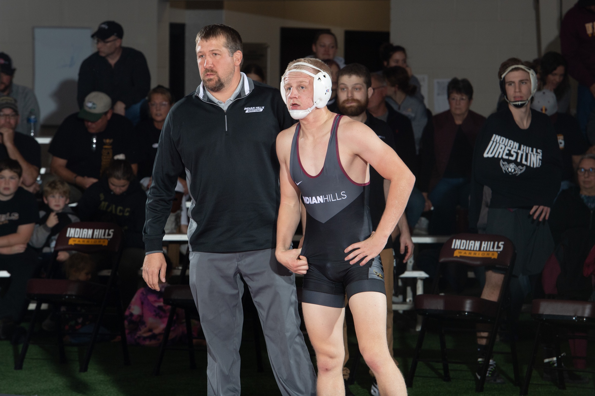 WARRIOR MEN RANKED NO. 13 IN FIRST POLL