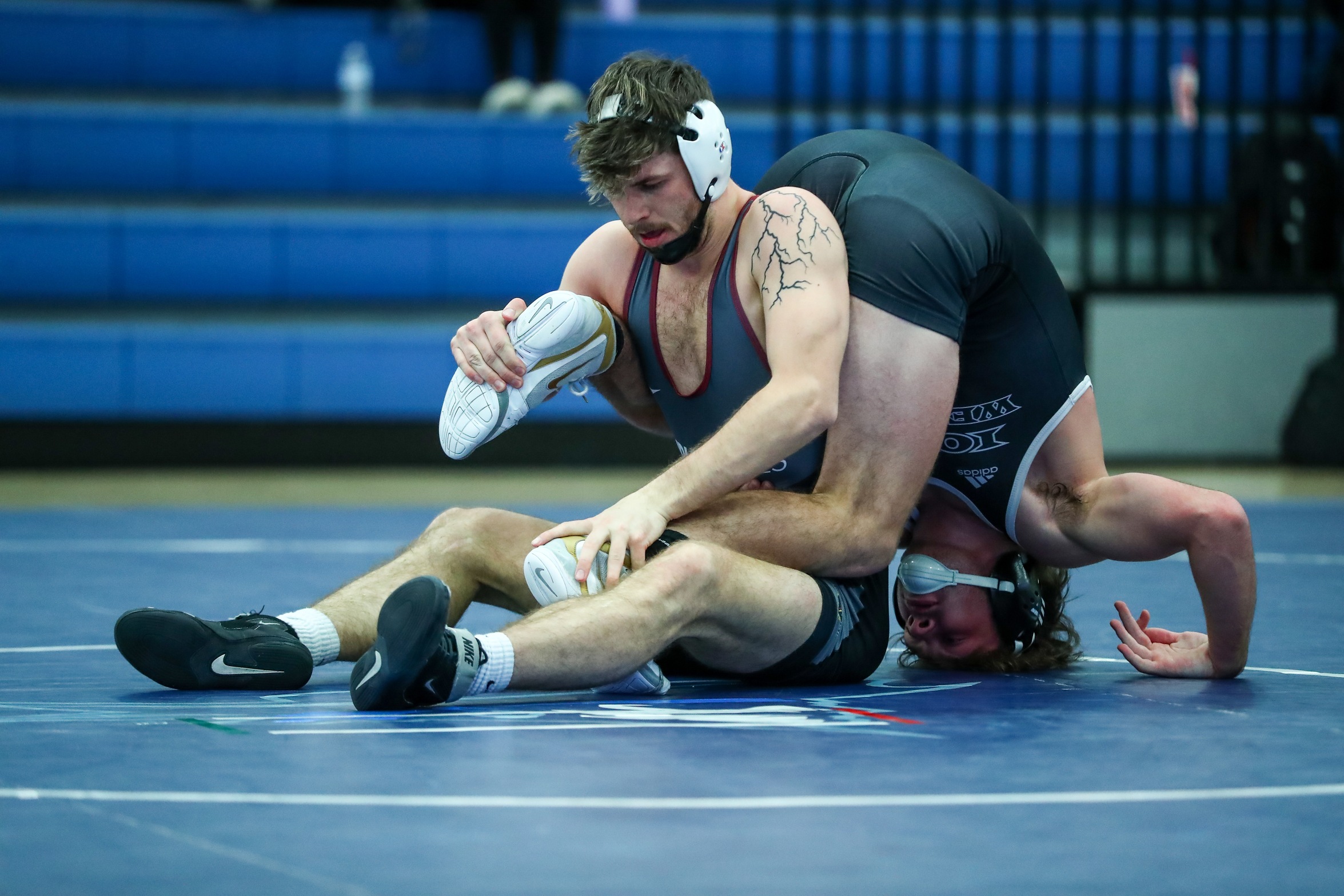 Photo via Iowa Western - Travis Jacobsen