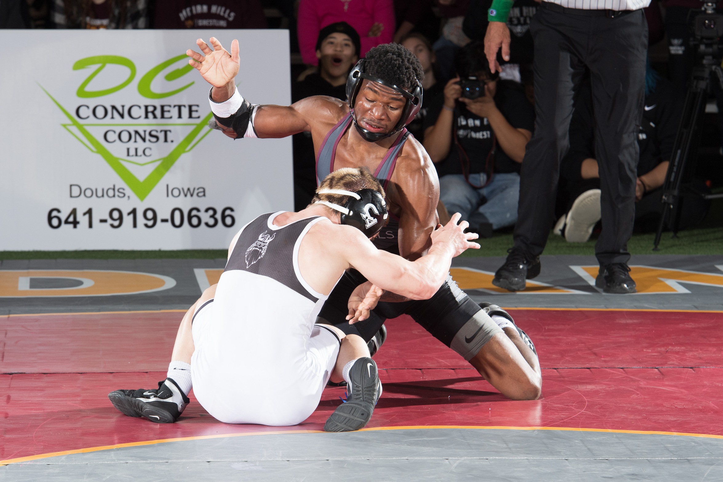 SIX WARRIORS EARN SPOT IN NATIONAL RANKINGS