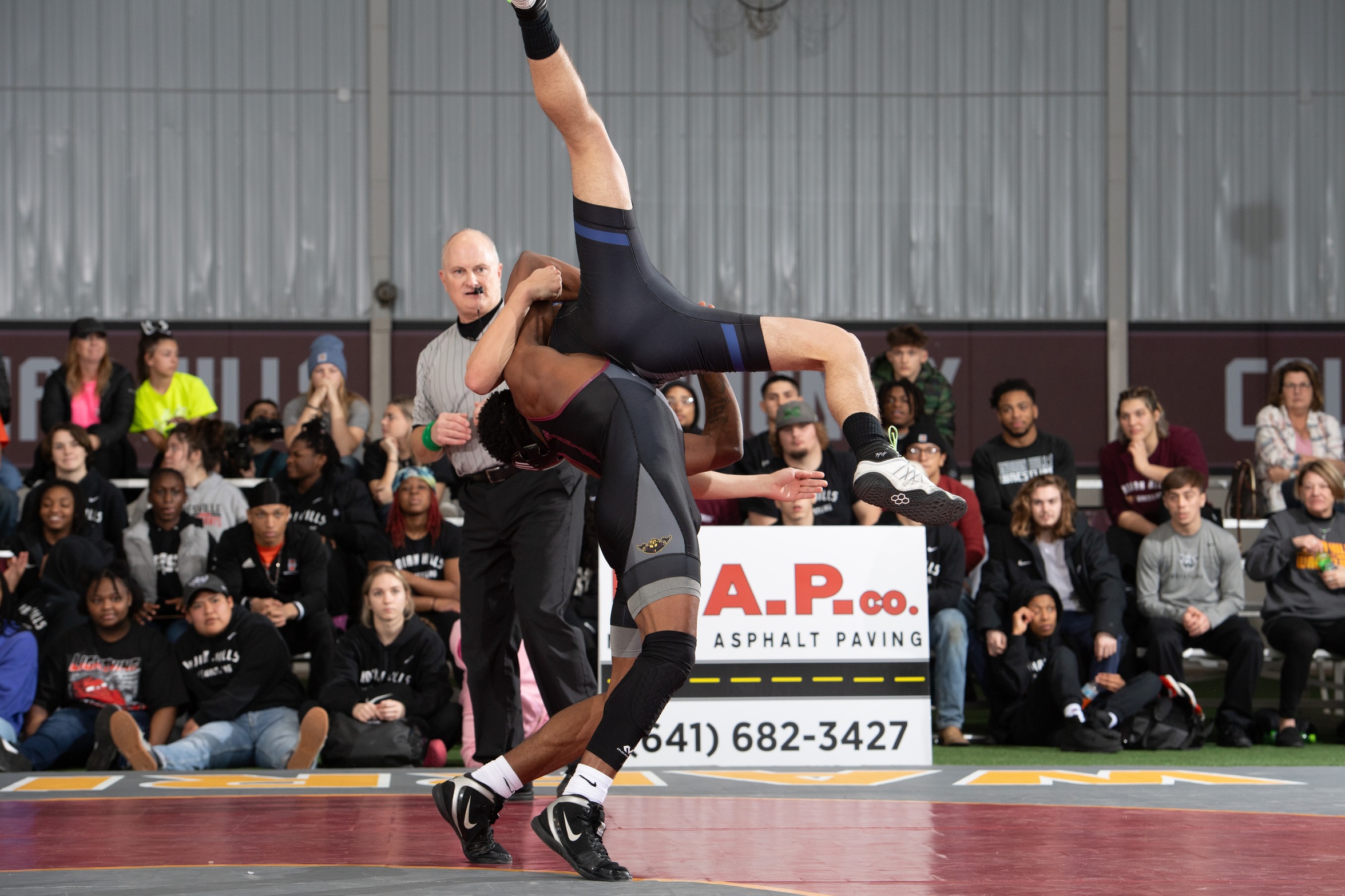 NO. 14 WARRIORS DROP NIACC 29-15