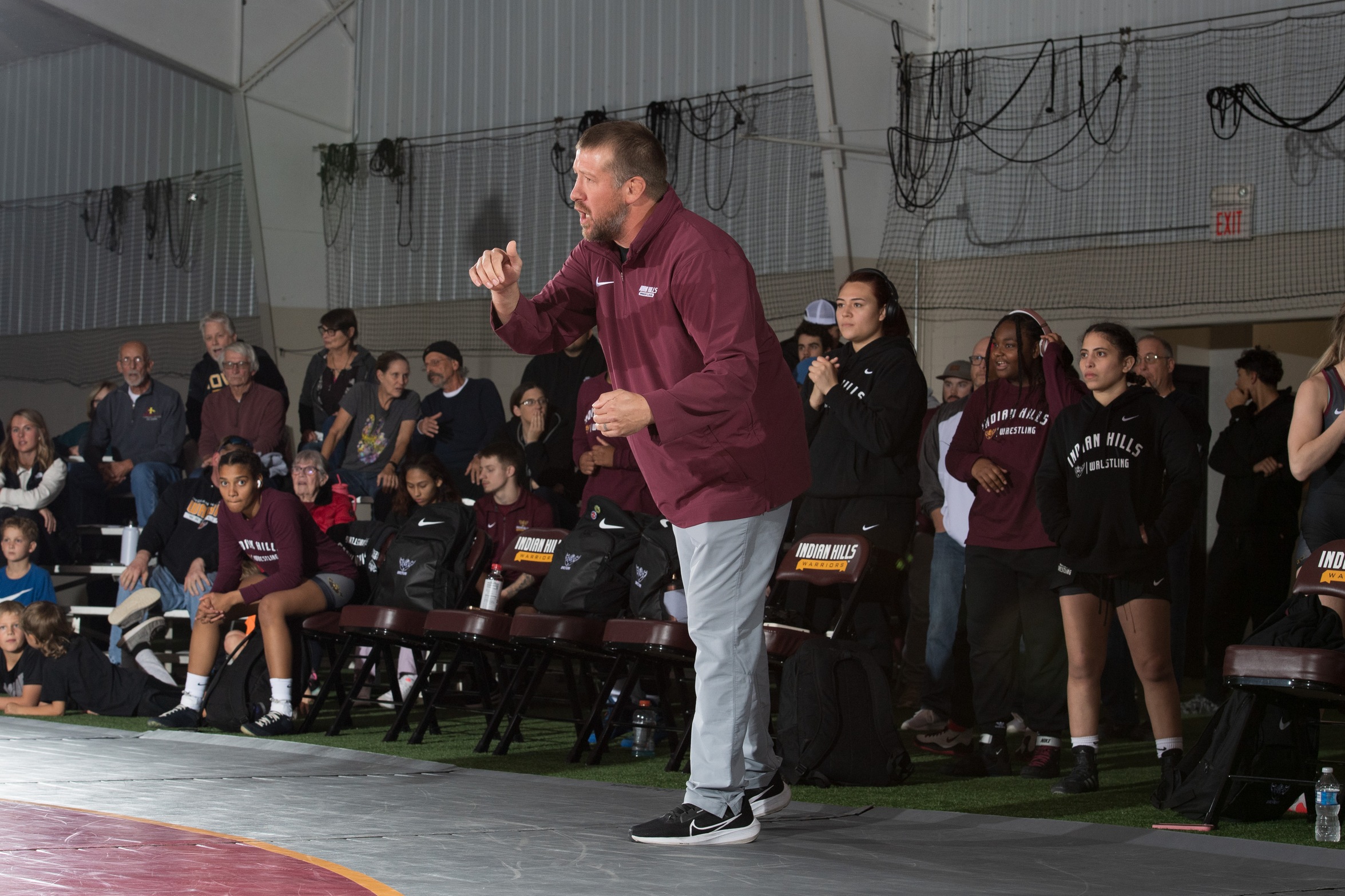 WARRIORS OPEN NEW YEAR IN NATIONAL RANKINGS