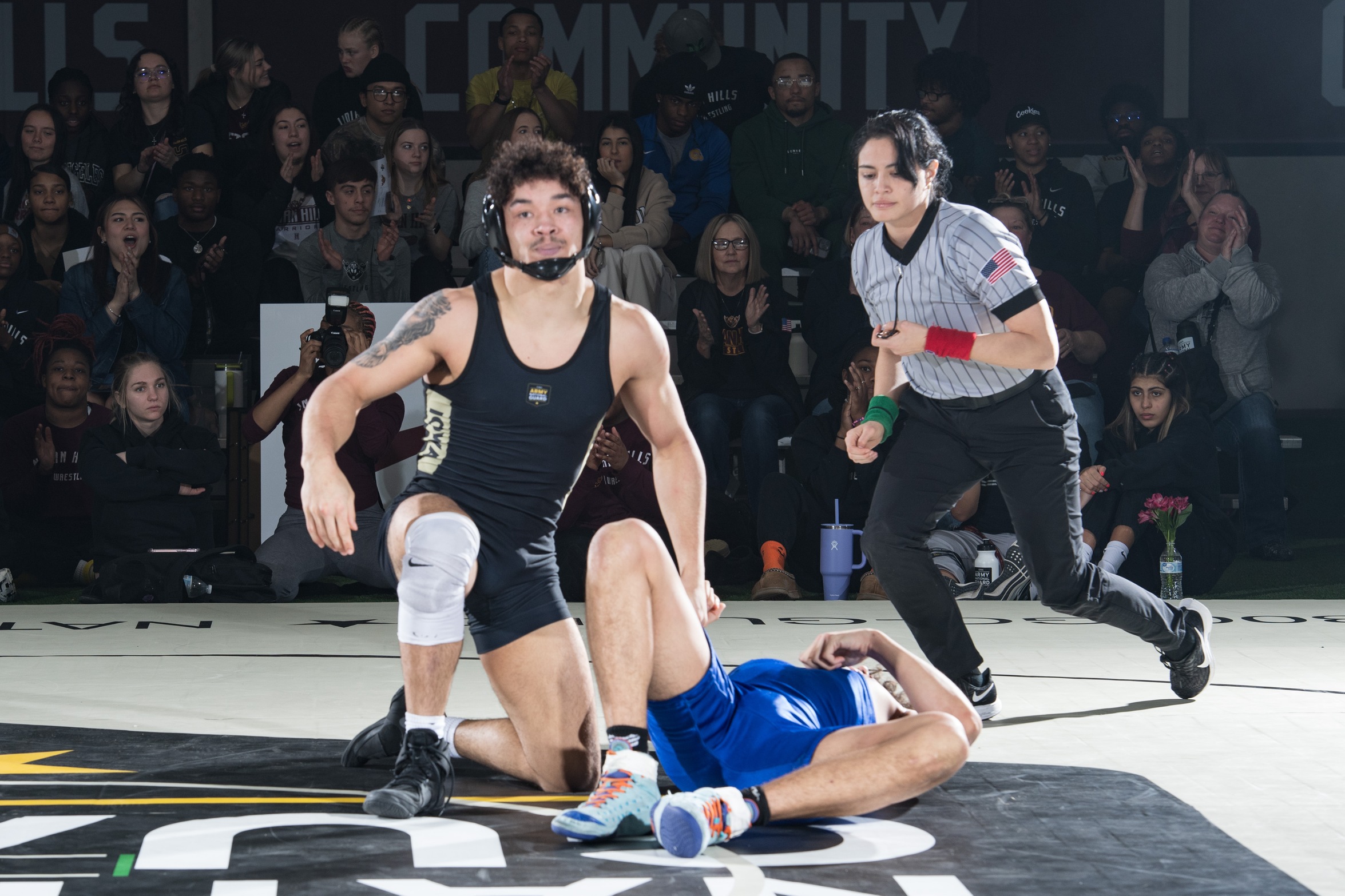 WRESTLING CHAMPIONSHIP BRACKETS REVELEAD