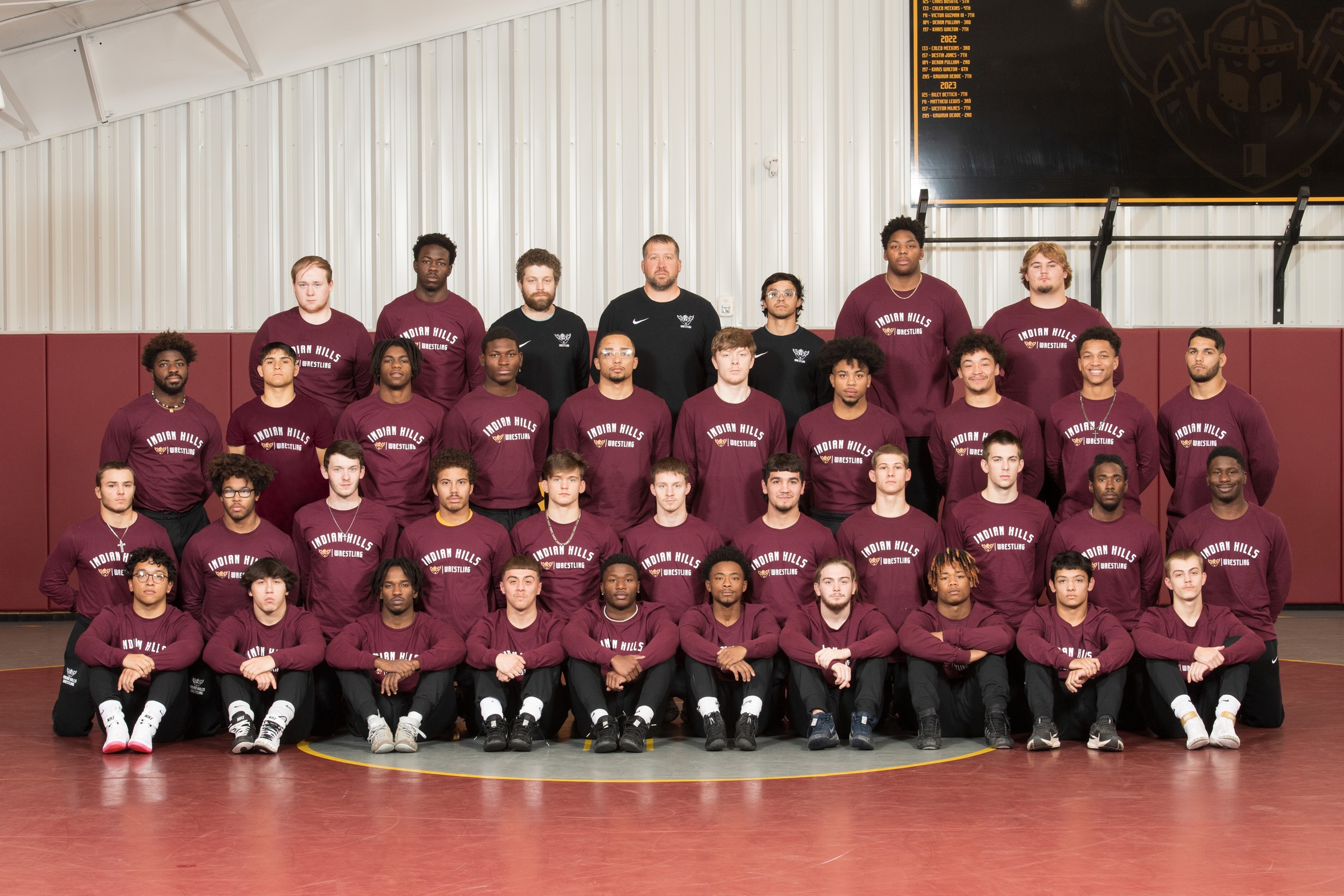 PREVIEW: WARRIOR WRESTLING SET FOR SEASON OPENER