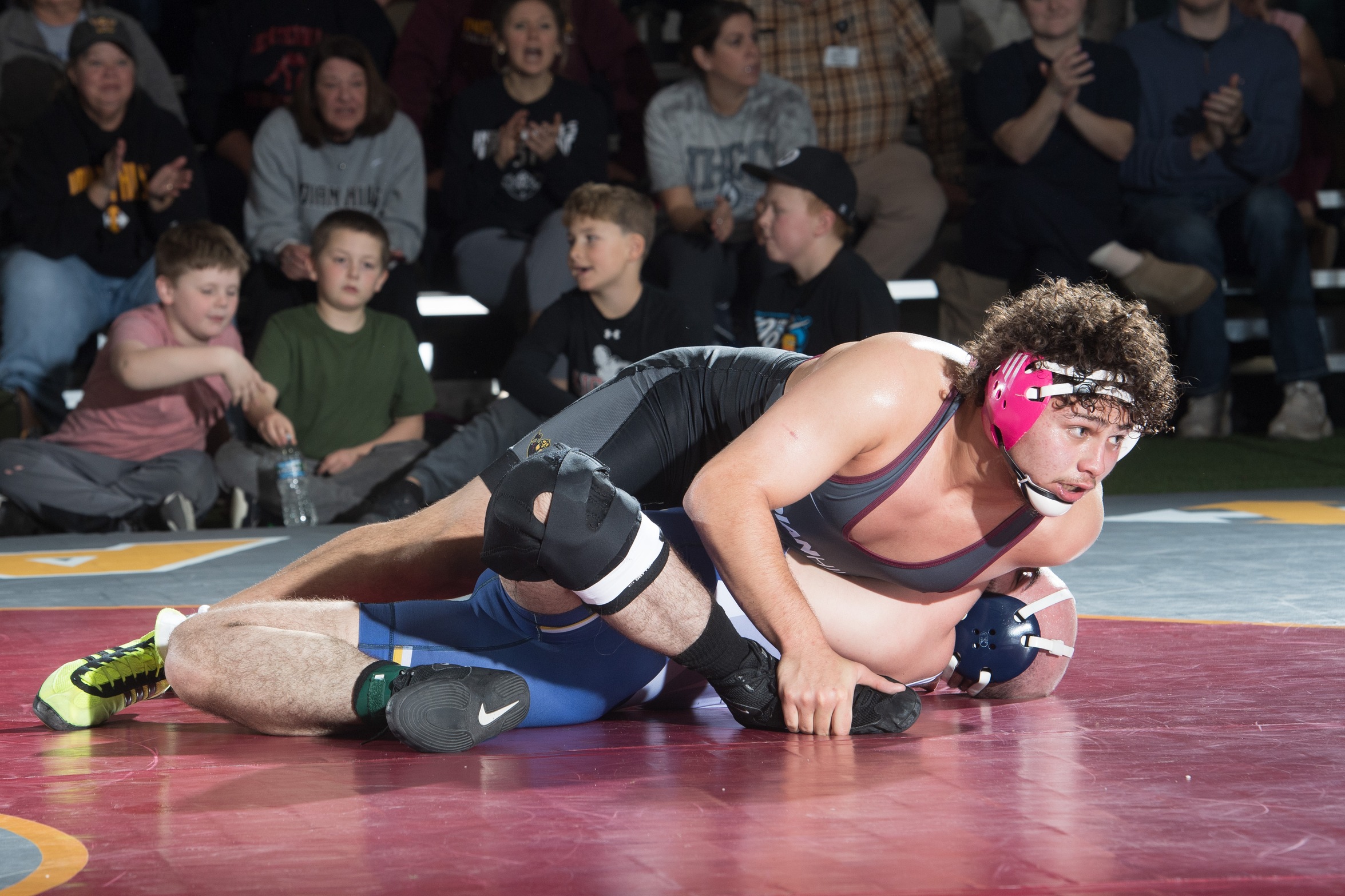 WARRIORS WELL-REPRESENTED IN NATIONAL POLL