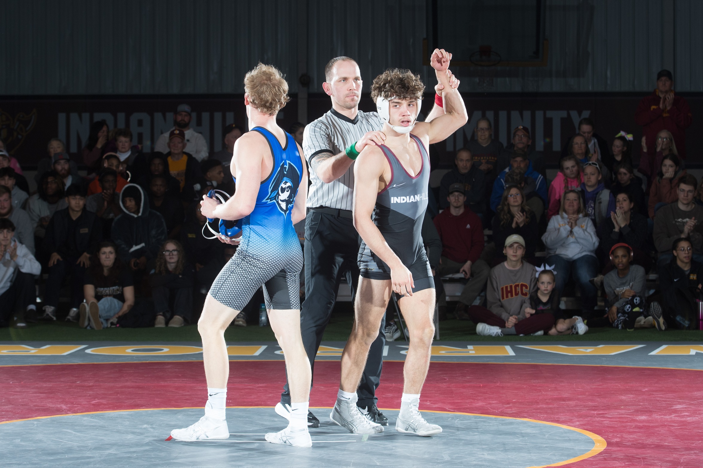 WHITEHEAD NAMED FINALIST FOR ICCAC ATHLETE OF THE YEAR