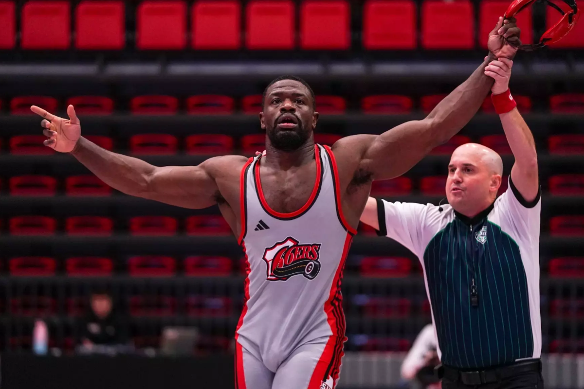 Deron Pulliam (Photo Credit - SIUE Athletics)