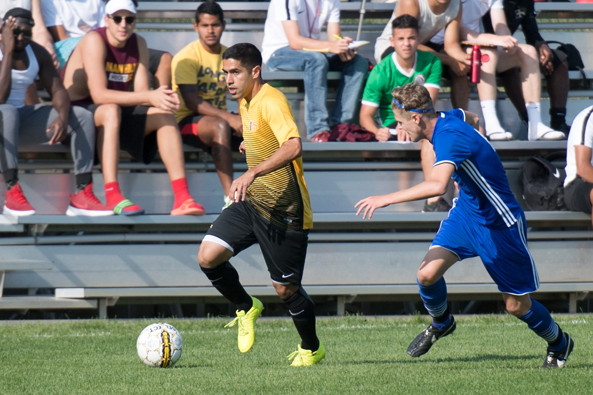 MSOC at Iowa Lakes