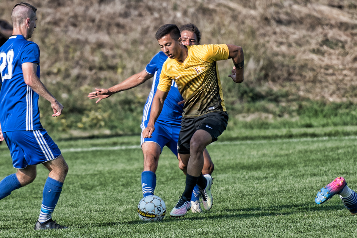 MEN'S SOCCER
