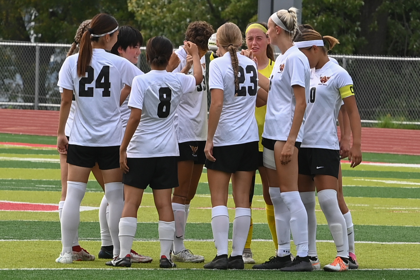 WARRIORS MOVE UP IN NATIONAL RANKINGS