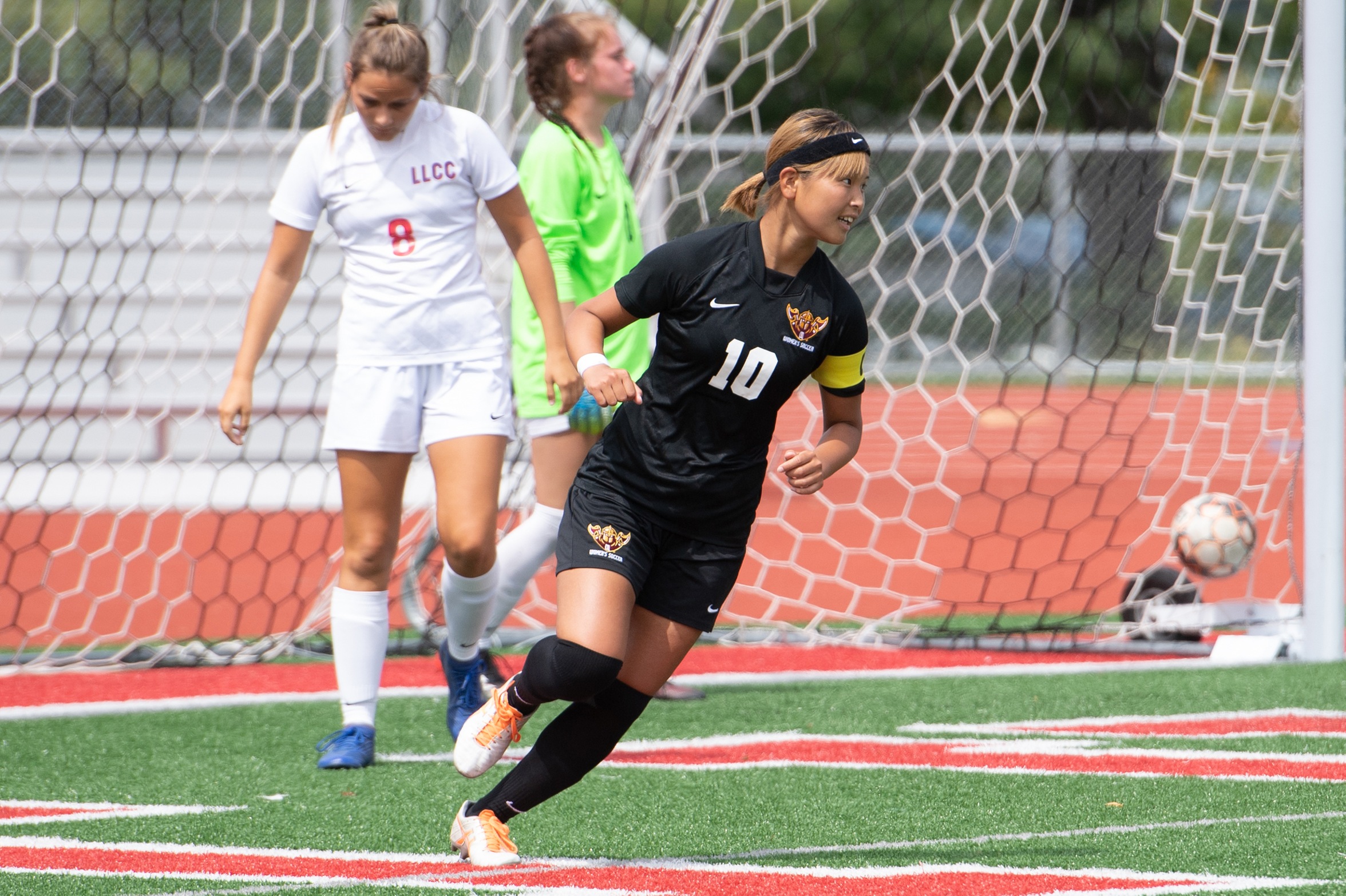 OGASAWARA'S HAT TRICK POWERS NO. 17 WARRIORS