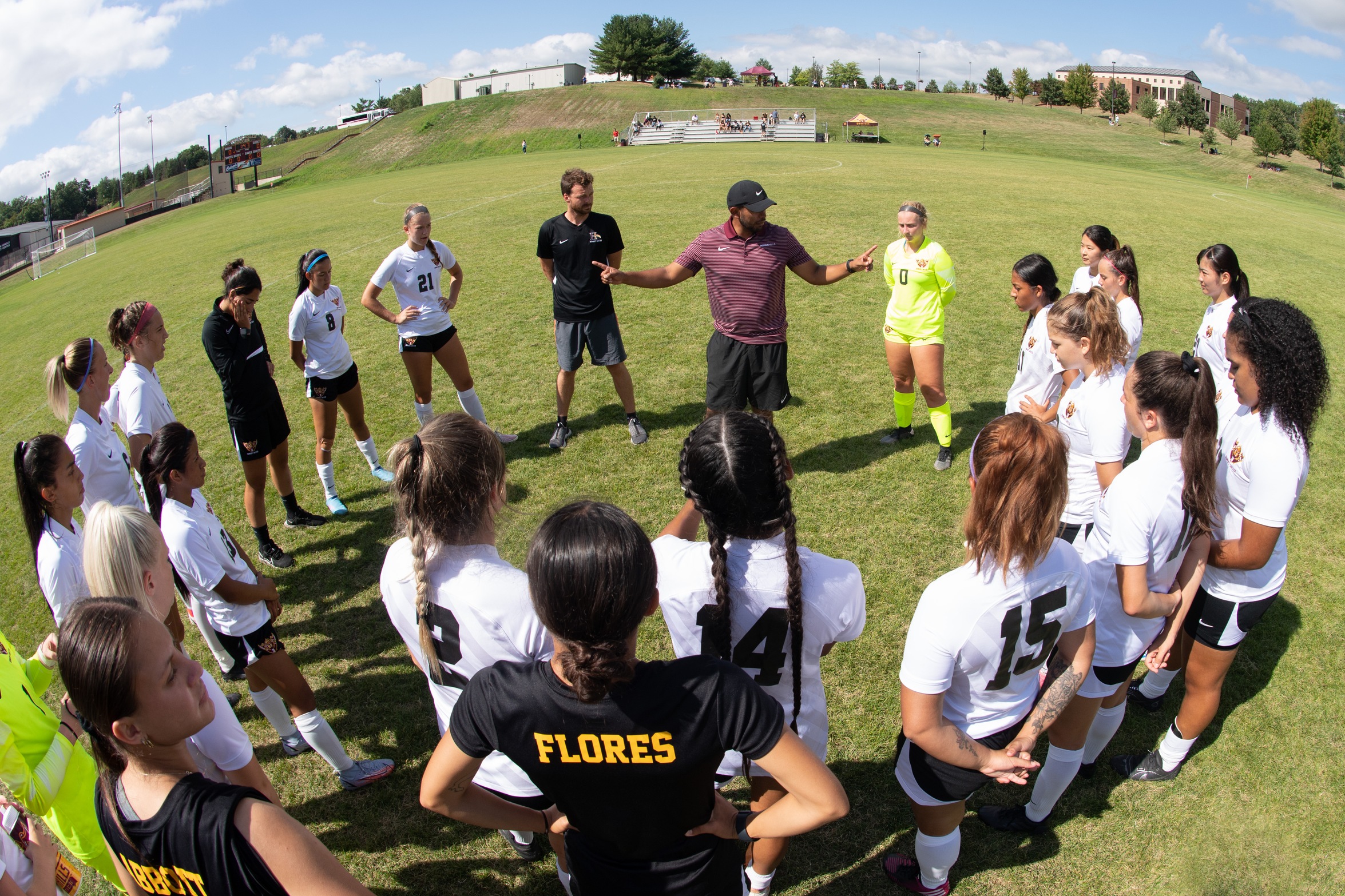 KROETEN'S GOAL LIFTS NO. 17 WARRIORS