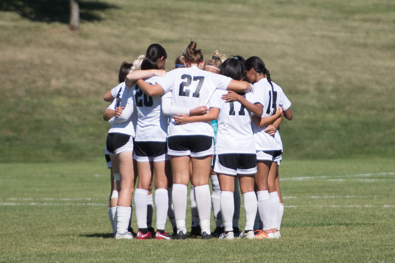 WOMEN'S SOCCER POSTPONED UNTIL SUNDAY