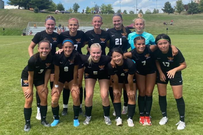 SASANUMA'S GOAL LIFTS IHCC IN OPENER