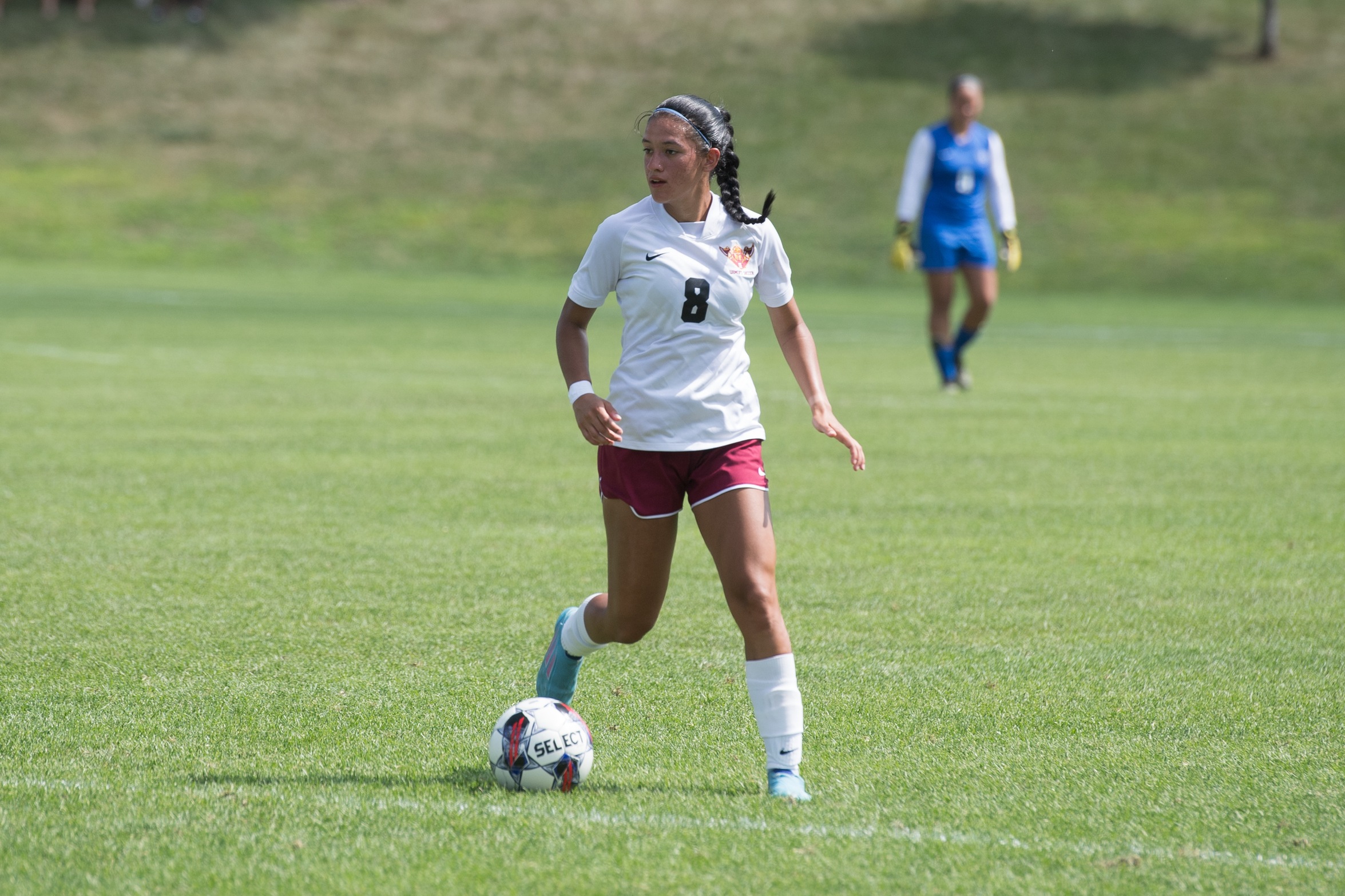 WARRIORS RUN PAST JEFFERSON FOR FIRST WIN