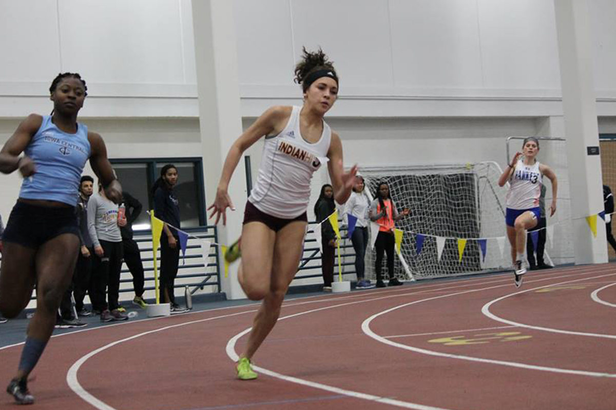 Women's T&F