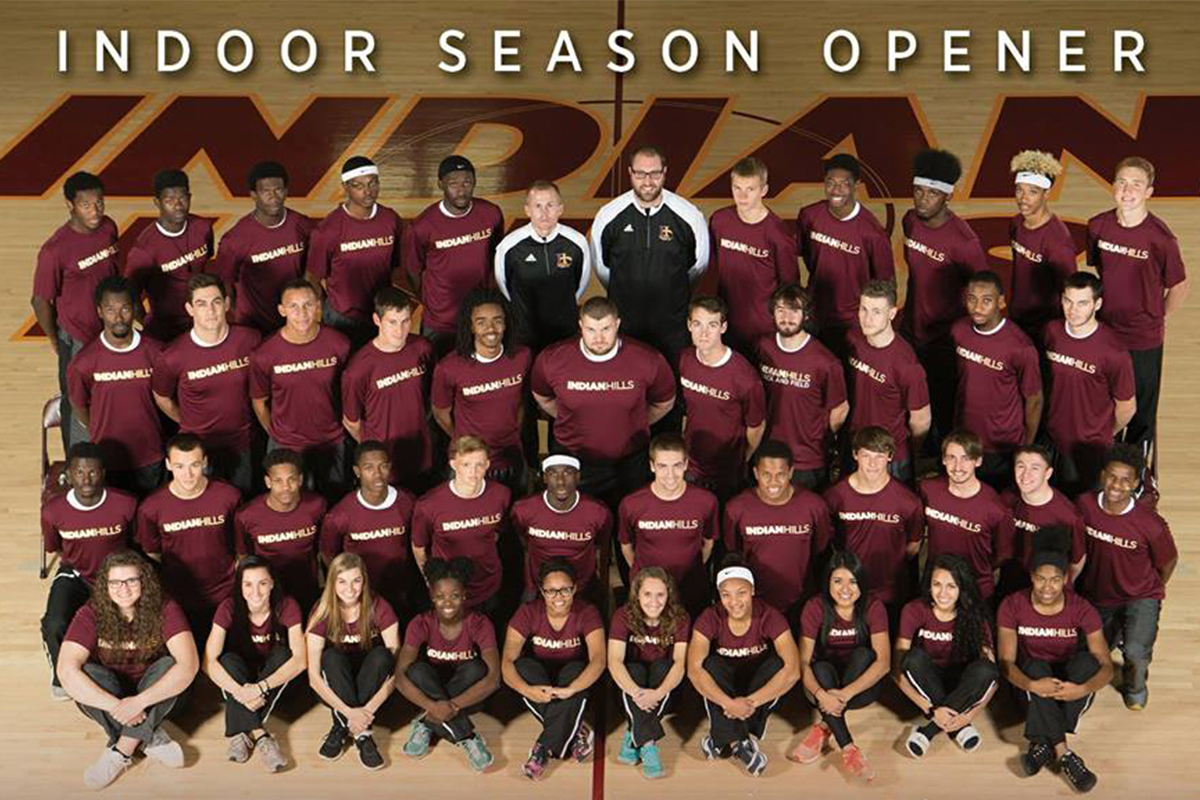 Indoor Season Opener