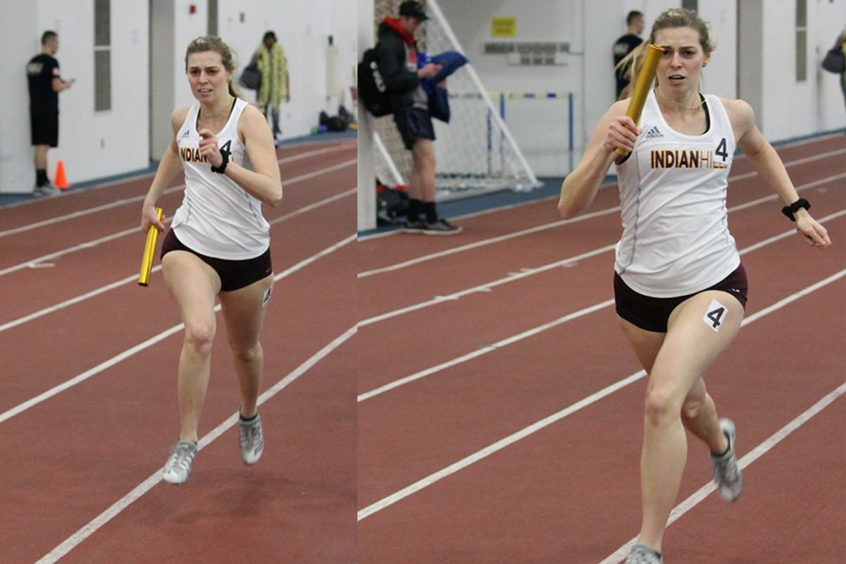 Shalandra Schilling running
