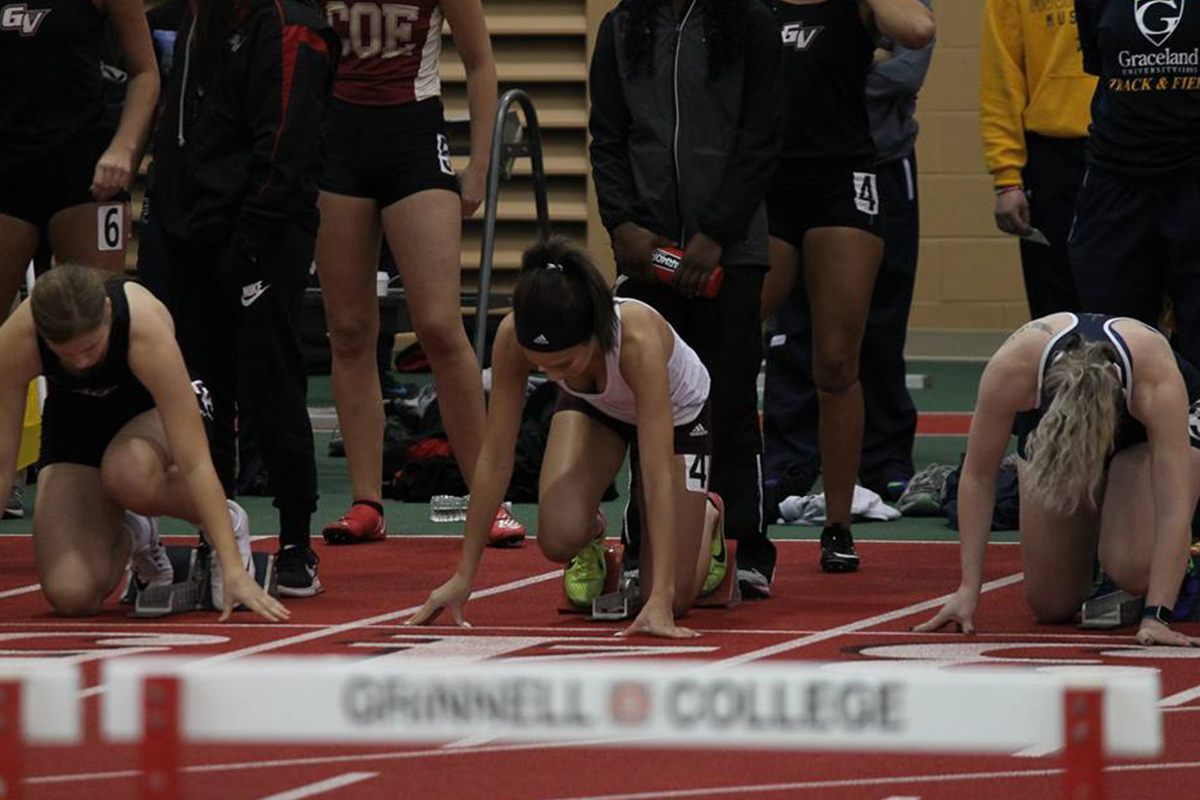 women's t&f
