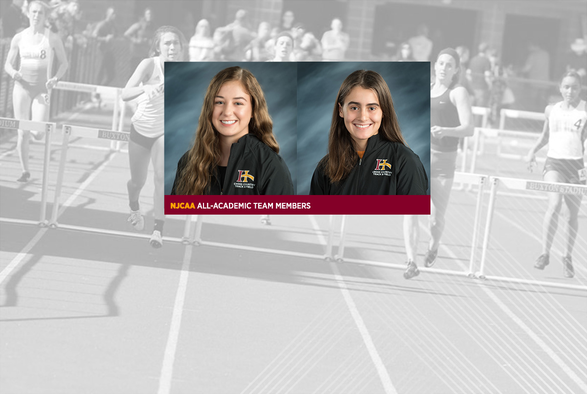 IHCC Women's Indoor and Outdoor Squads Earn NJCAA Academic Honors