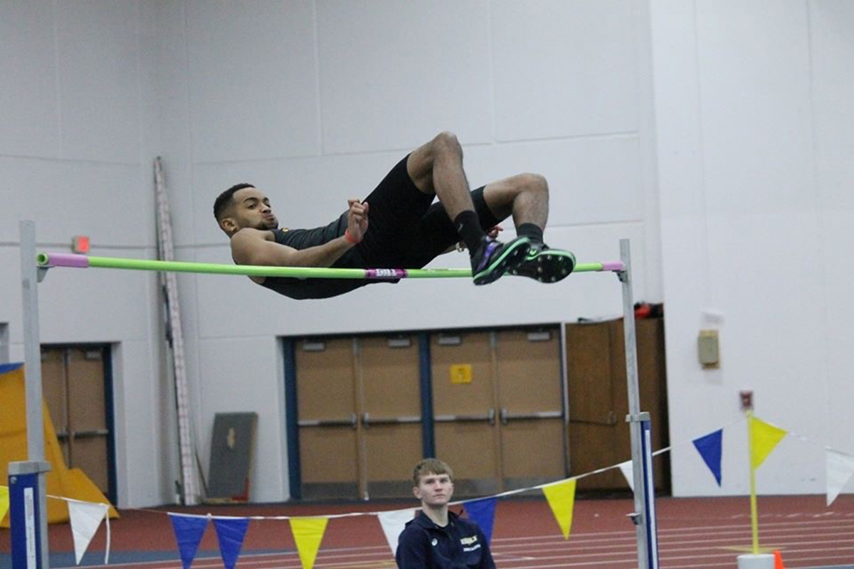 High jump